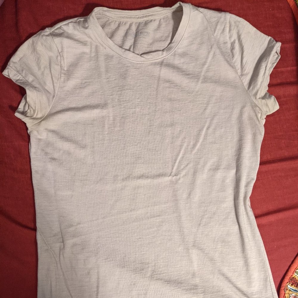 ibex Divine Short Sleeve Crew